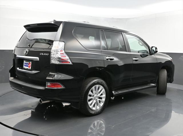 used 2023 Lexus GX 460 car, priced at $60,297