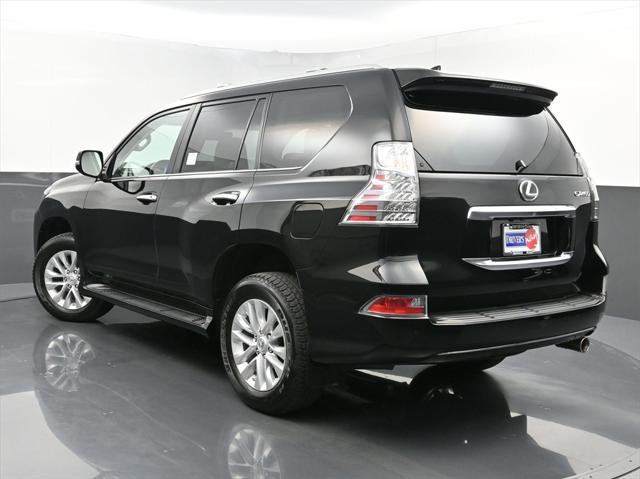 used 2023 Lexus GX 460 car, priced at $60,297