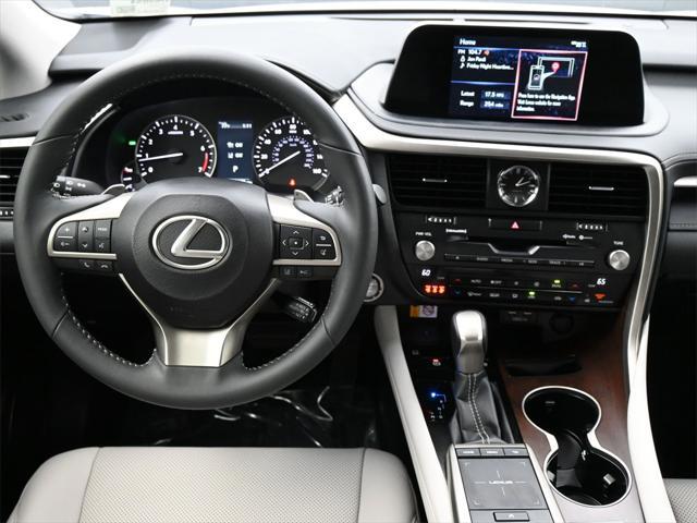 used 2022 Lexus RX 350 car, priced at $46,750