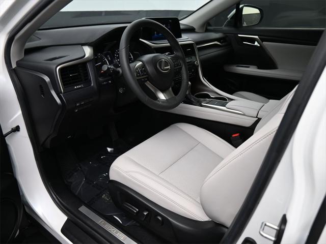 used 2022 Lexus RX 350 car, priced at $46,750