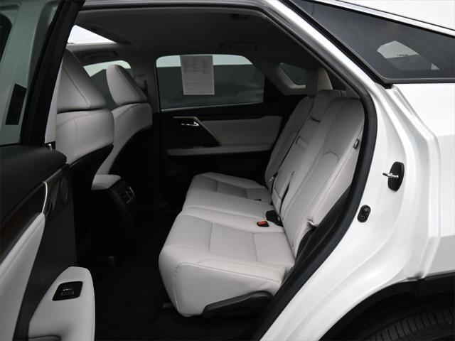 used 2022 Lexus RX 350 car, priced at $46,750