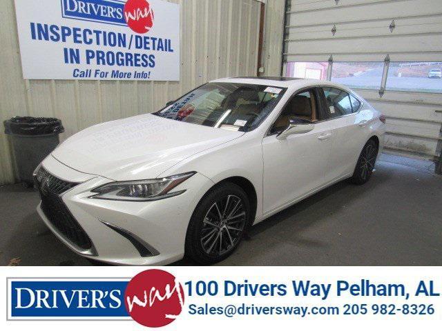 used 2024 Lexus ES 350 car, priced at $41,997