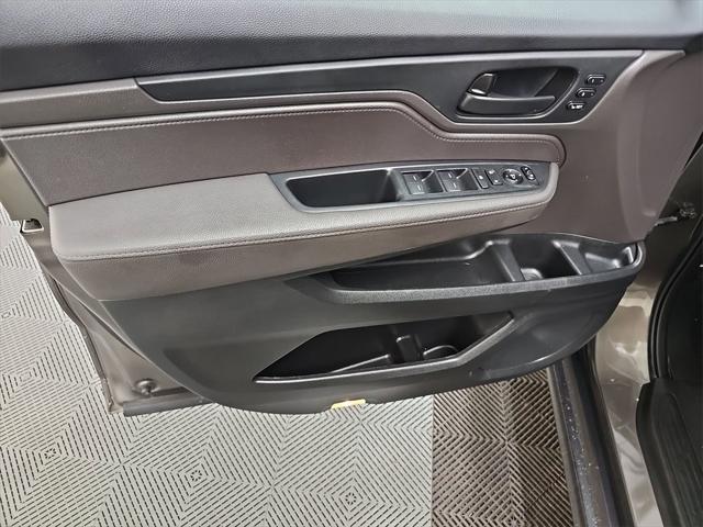 used 2022 Honda Odyssey car, priced at $37,500
