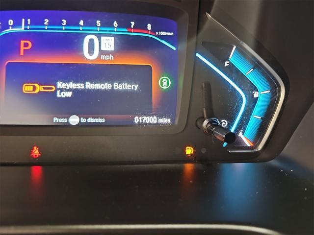 used 2022 Honda Odyssey car, priced at $37,500
