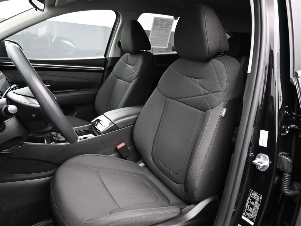used 2022 Hyundai Tucson car, priced at $22,750