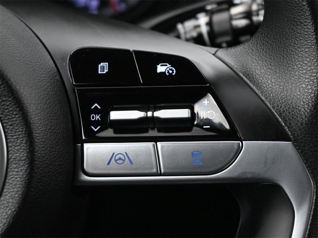 used 2022 Hyundai Tucson car, priced at $22,750