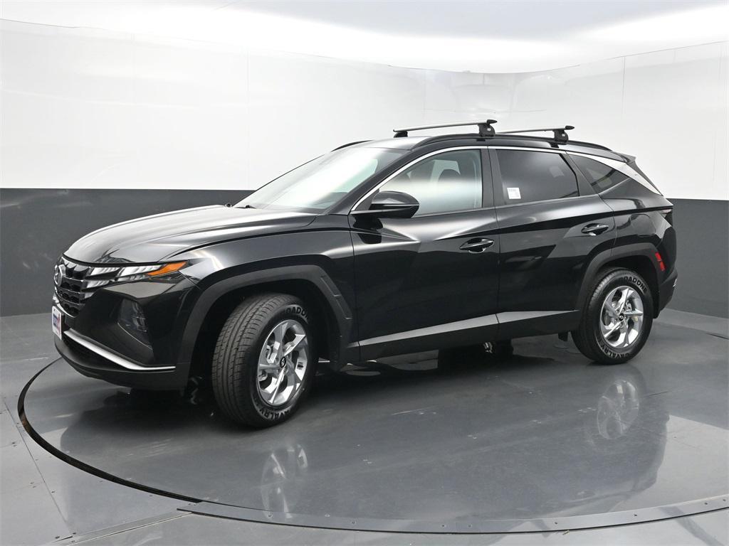 used 2022 Hyundai Tucson car, priced at $22,750