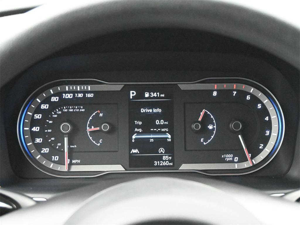 used 2022 Hyundai Tucson car, priced at $22,750