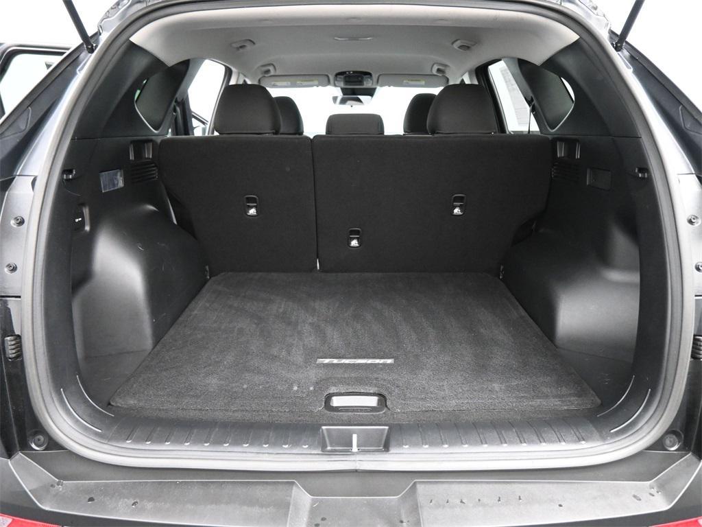 used 2022 Hyundai Tucson car, priced at $22,750