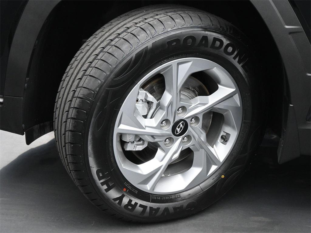 used 2022 Hyundai Tucson car, priced at $22,750