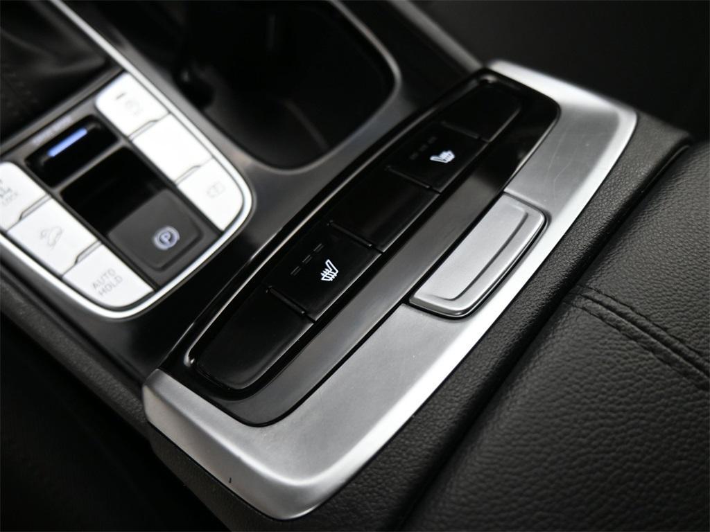 used 2022 Hyundai Tucson car, priced at $22,750