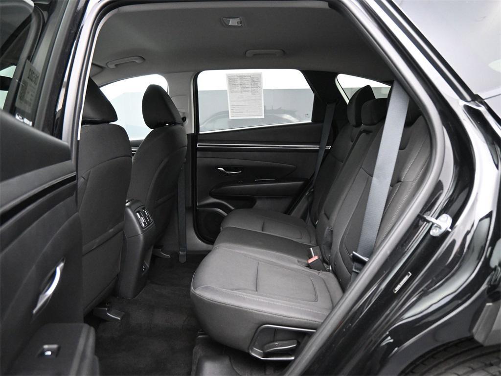used 2022 Hyundai Tucson car, priced at $22,750