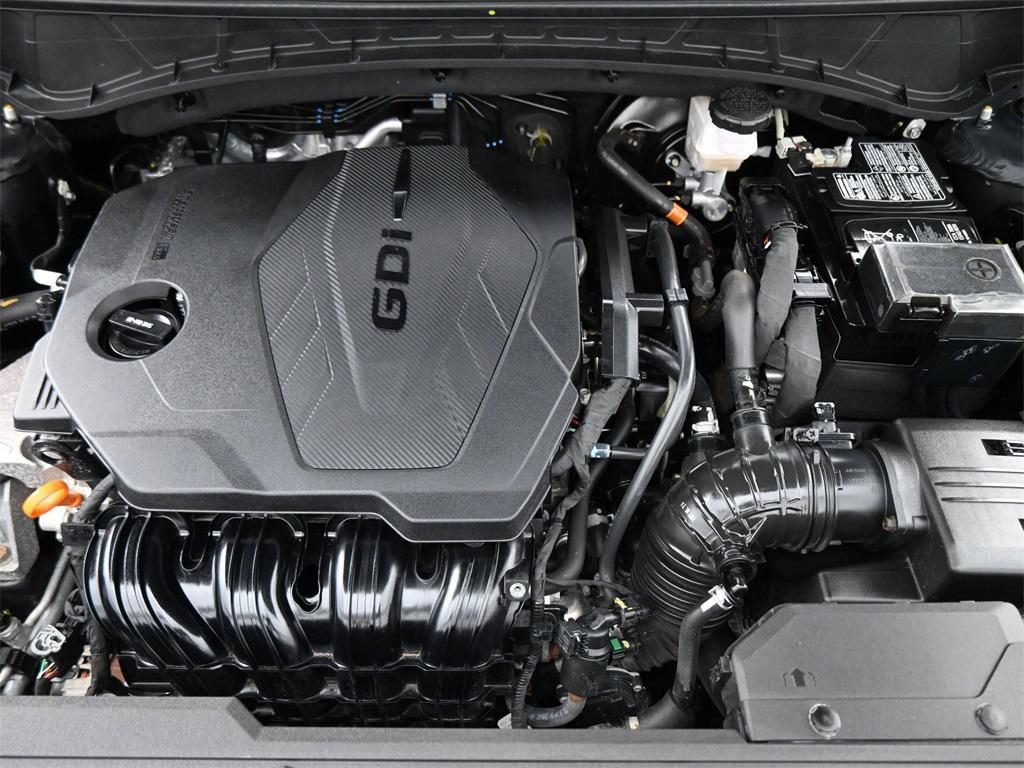 used 2022 Hyundai Tucson car, priced at $22,750