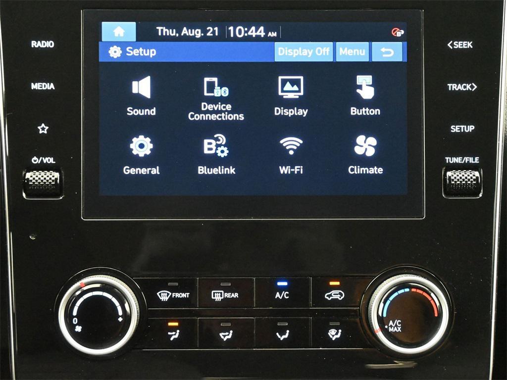 used 2022 Hyundai Tucson car, priced at $22,750