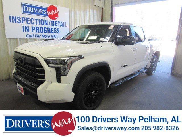 used 2024 Toyota Tundra Hybrid car, priced at $57,991