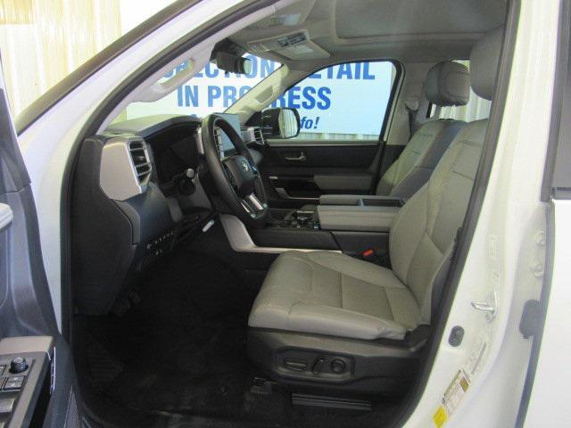 used 2024 Toyota Tundra Hybrid car, priced at $57,991