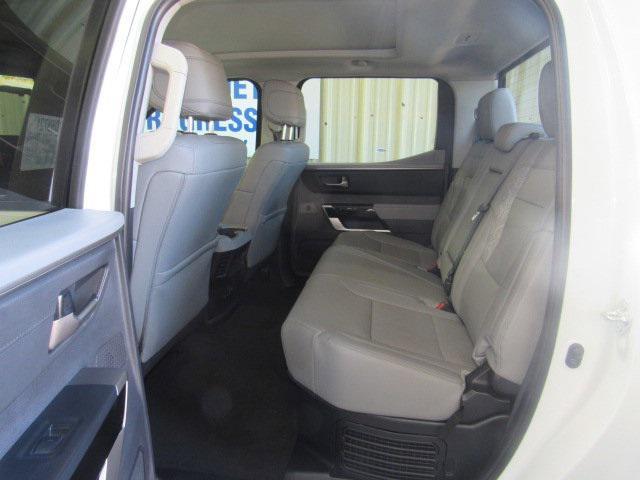 used 2024 Toyota Tundra Hybrid car, priced at $57,991