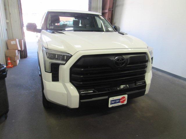 used 2024 Toyota Tundra Hybrid car, priced at $57,991