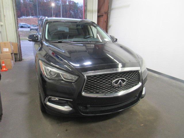 used 2017 INFINITI QX60 car, priced at $18,497