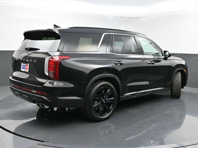 used 2023 Hyundai Palisade car, priced at $37,697