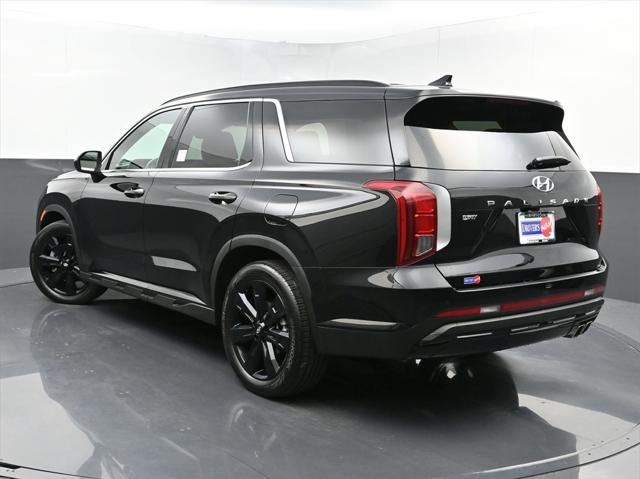 used 2023 Hyundai Palisade car, priced at $37,697