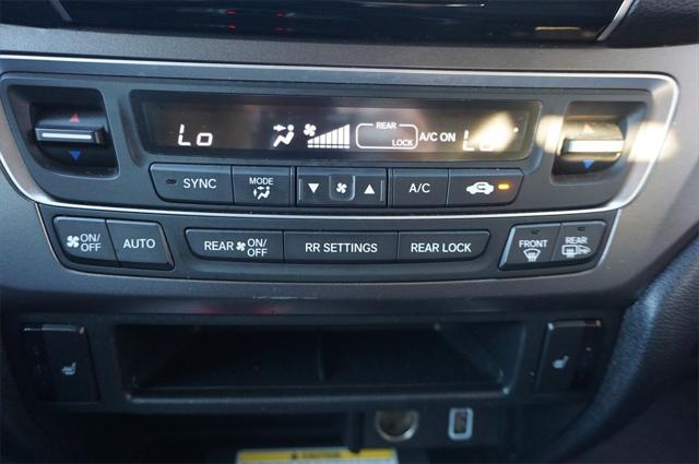 used 2022 Honda Pilot car, priced at $30,000