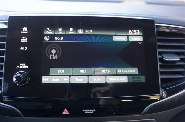 used 2022 Honda Pilot car, priced at $30,000
