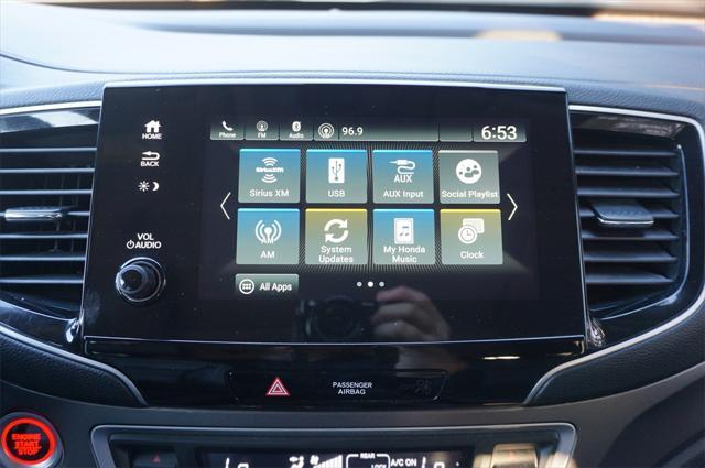 used 2022 Honda Pilot car, priced at $30,000