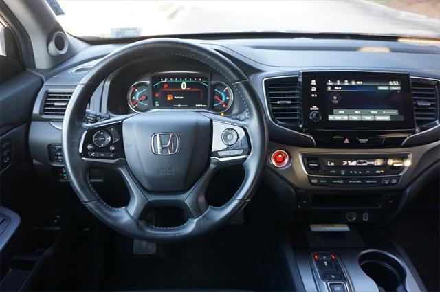 used 2022 Honda Pilot car, priced at $30,000