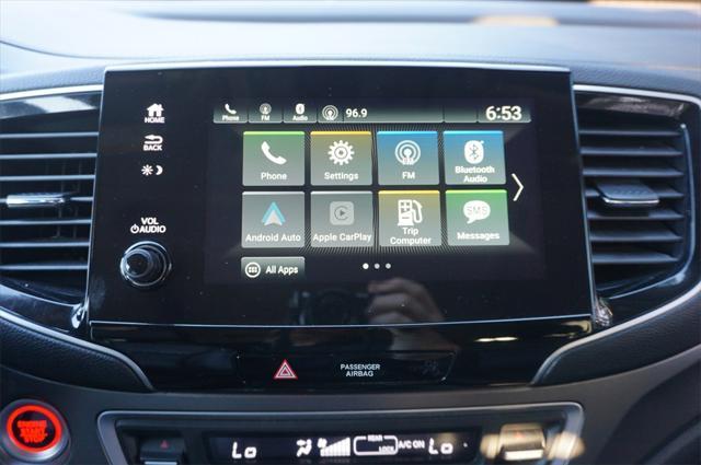 used 2022 Honda Pilot car, priced at $30,000