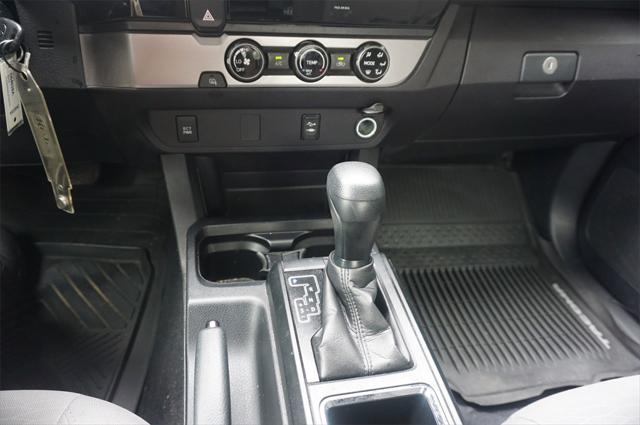 used 2018 Toyota Tacoma car, priced at $21,000