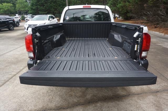 used 2018 Toyota Tacoma car, priced at $21,000