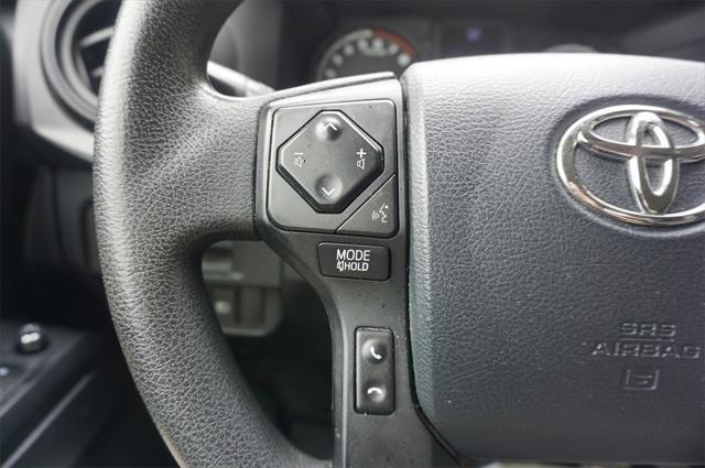 used 2018 Toyota Tacoma car, priced at $21,000