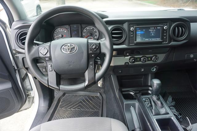 used 2018 Toyota Tacoma car, priced at $21,000