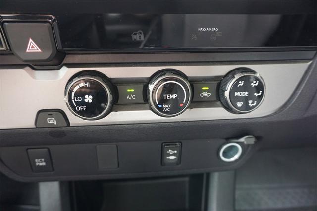 used 2018 Toyota Tacoma car, priced at $21,000