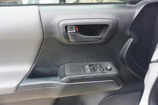 used 2018 Toyota Tacoma car, priced at $21,000