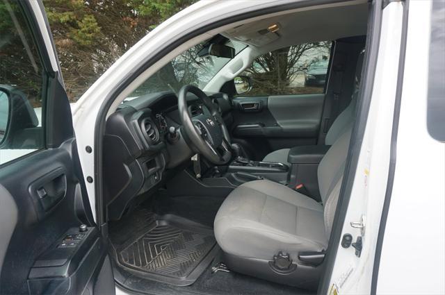 used 2018 Toyota Tacoma car, priced at $21,000