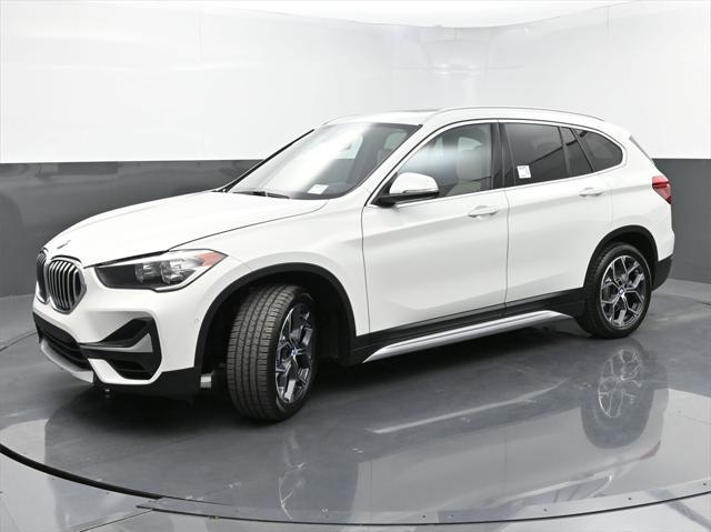 used 2022 BMW X1 car, priced at $28,797