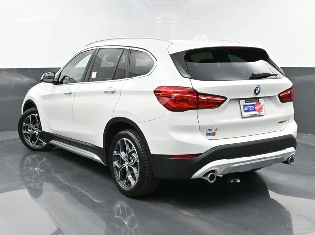 used 2022 BMW X1 car, priced at $28,797