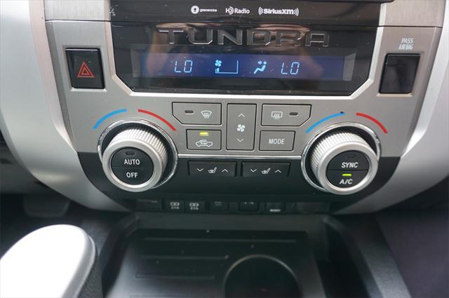 used 2021 Toyota Tundra car, priced at $41,000