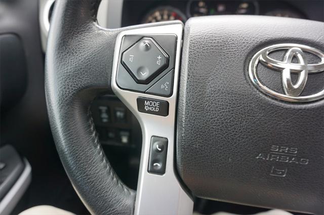 used 2021 Toyota Tundra car, priced at $41,000
