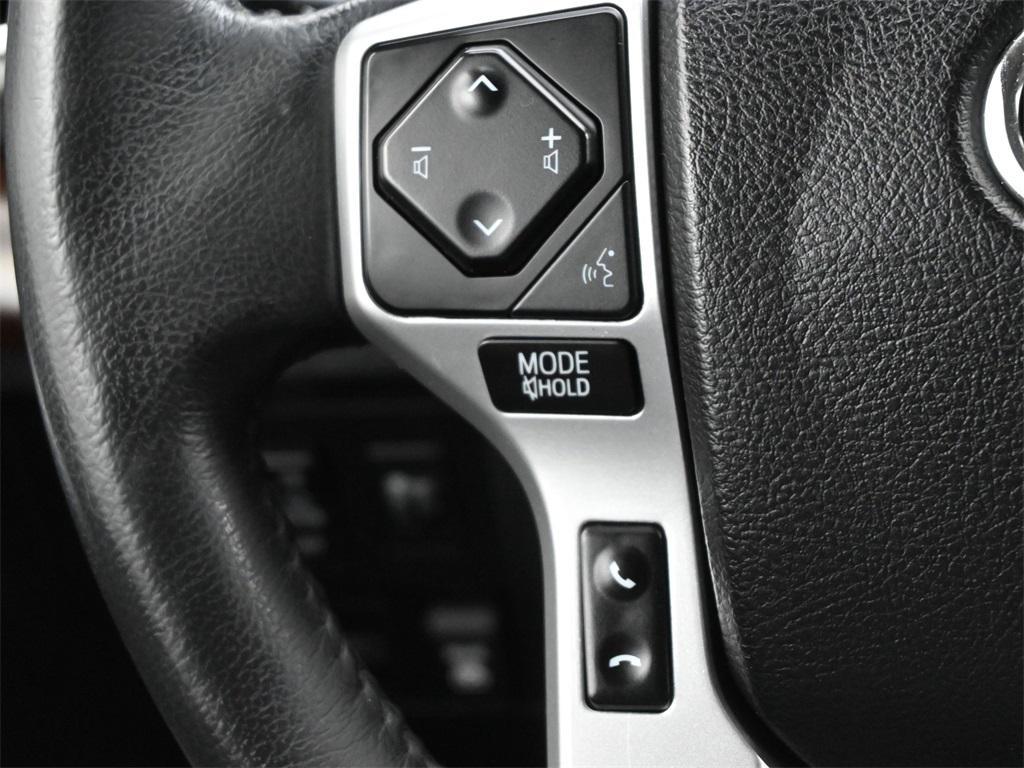 used 2021 Toyota Tundra car, priced at $41,000
