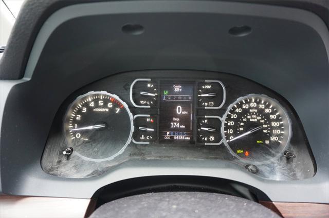 used 2021 Toyota Tundra car, priced at $41,000