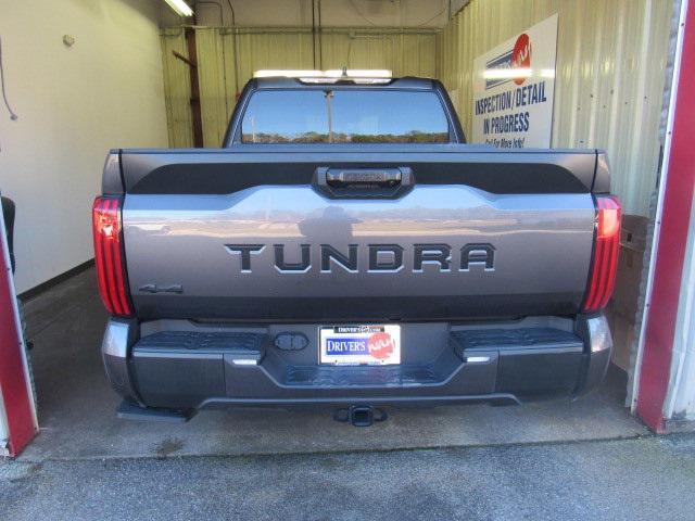 used 2023 Toyota Tundra car, priced at $44,997