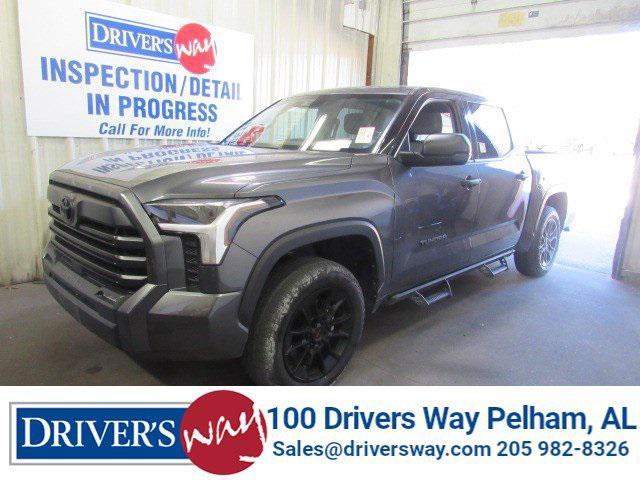 used 2023 Toyota Tundra car, priced at $44,997