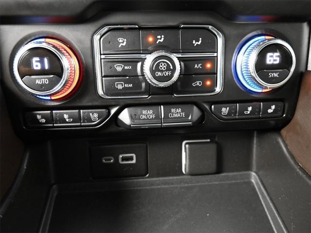 used 2022 GMC Yukon XL car, priced at $46,500