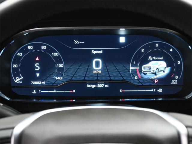 used 2022 GMC Yukon XL car, priced at $46,500