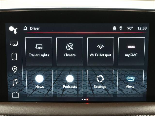 used 2022 GMC Yukon XL car, priced at $46,500