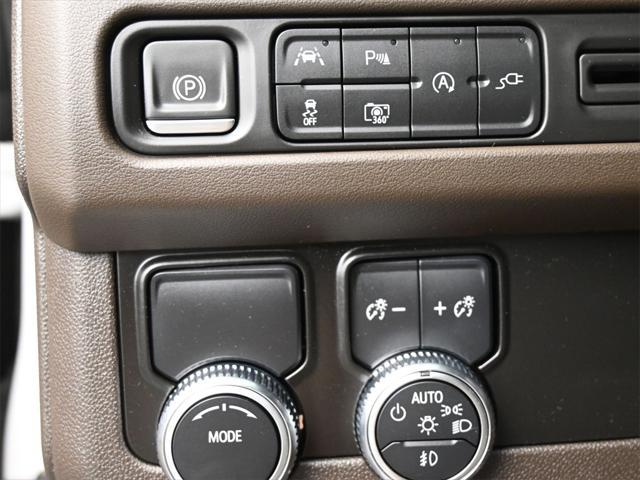 used 2022 GMC Yukon XL car, priced at $46,500