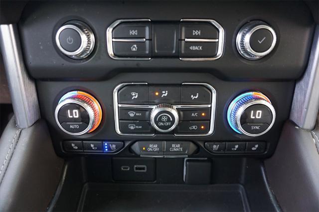 used 2022 GMC Yukon XL car, priced at $46,500